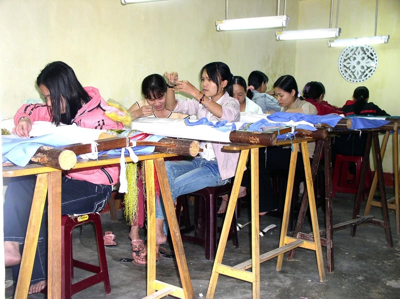 Artisanal Training